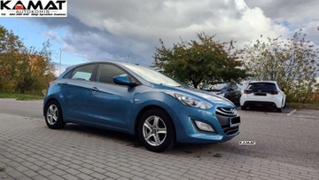 Hyundai i30 II Wagon 1.6 CVVT 120KM 2012 Hyundai i30 Hyundai I30 Salon Polska 1,6 16v Bezwypadkowy Zamiana 1.6 120KM, zdjęcie 11