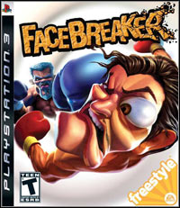 Facebreaker PS3