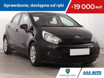 Kia Rio III Hatchback 3d 1.2 DOHC CVVT 85KM 2014