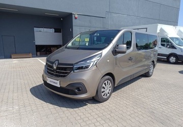 Renault Trafic III 2020 Renault Trafic Renault Trafic 2.0 145 KM AutomatHistoria ASOSalonPL 2.0, zdjęcie 1