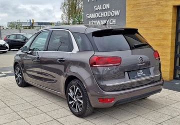 Citroen C4 Picasso II Picasso Facelifting 2.0 BlueHDi 150KM 2017 Citroen C4 Picasso 2.0BlueHdi Automat Panorama..., zdjęcie 3