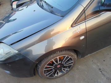 BLATNÍK LEVÝ PŘEDNÍ 284 FIAT BRAVO II