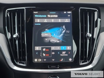 Volvo V60 II  Kombi Facelifting 2.0 B4 B 197KM 2025 Volvo V60 FV23 Plus Dark B4 197+14KM Aut ACC BLIS, zdjęcie 28