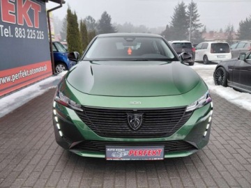 Peugeot 2023 Peugeot 308 Klimatyzacja Komputer LED Alu PDC Automat 1.5 Diesel 130KM, zdjęcie 1