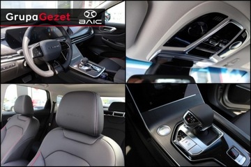  BAIC Beijing 7 1.5 177KM 7DCT COMFORT OC/AC ZA 1 ZŁ *dostępne inne kol* N, zdjęcie 10