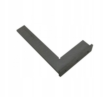 KĄTOWNIK ZE STOPKĄ MKSc 100 x 63 x 5 mm Kl.IV