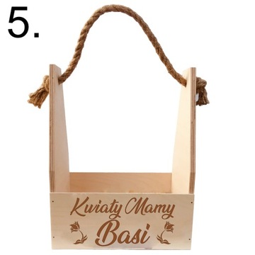 Дневная коробка для цветов, у нас есть 8 дизайнов.