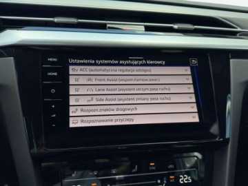 Volkswagen Arteon Fastback Facelifting 2.0 TDI 200KM 2022 Volkswagen Arteon Shooting Brake 2.0TDI 200KM 4x4 R-line DSG SerwisASO Pan, zdjęcie 29
