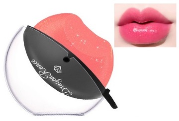 LENIWA SZMINKA Pomadka Błyszczyk do ust Nr 5