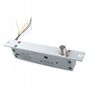 RYGIEL ELEKTROMAGNETYCZNY 12V REWERSYJNY