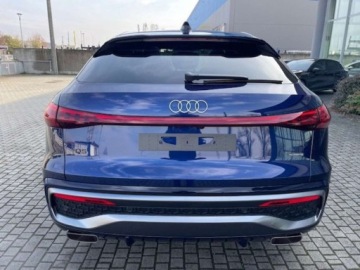 Audi 2025 AUDI Q5 TFSI quattro S line Sportback Suv 2.0 (204KM) 2025, zdjęcie 1