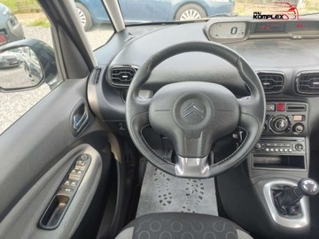 Citroen C3 Picasso 1.6 VTI 120KM 2012 Citroen C3 Picasso 1.6 Benzyna 120KM Klimatronic Pierwszy Wlasciciel Oplac, zdjęcie 13