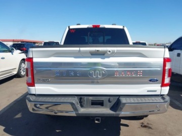 Ford 2021 Ford F150 King Ranch 2021 3.5 Benzyna 400KM, zdjęcie 3