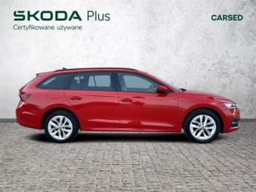 Skoda Octavia IV Scout 1.5 TSI ACT 150KM 2021 Skoda Octavia 1.5TSI 150KM Ambition l Salon Polska, zdjęcie 3