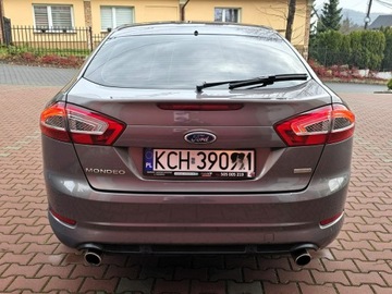 Ford Mondeo IV Kombi 2.0 EcoBoost 203KM 2013 Ford Mondeo BiXenon, KlimaTronik, Navi, Convers+,, zdjęcie 5