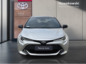 Toyota Corolla XII Hatchback 1.2 Turbo D-4T 116KM 2019 Toyota Corolla 1.2 T Selection Seria E16 (2012-201, zdjęcie 5