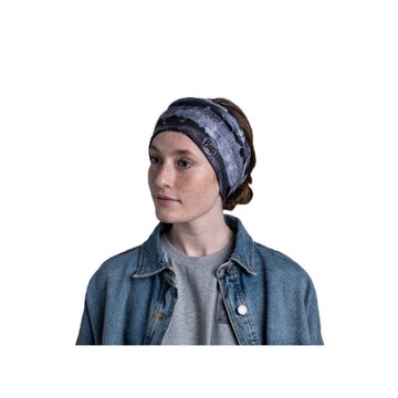 Шарф Buff Original US GEOELENS GREY