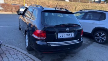 Volkswagen Golf VI 2009 Volkswagen Golf 1.4 TSI 125 km. ladny stan 2 komplety kol 1.4 Benzyna, zdjęcie 12