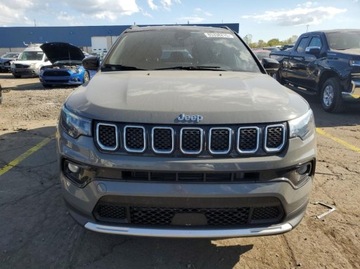 Jeep Compass II 2023 Jeep Compass 2.0 200 KM, 4x4, Limited, mala szkoda, import USA 2.0 200KM, zdjęcie 7