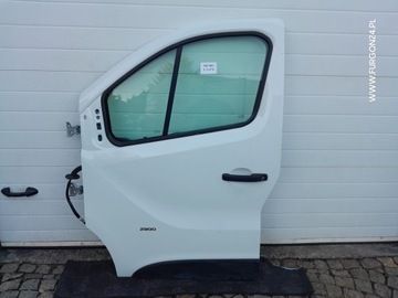 DRZWI PRZEDNIE LEWE TRAFIC III VIVARO B PRIMASTAR TALENTO 15- 581/001