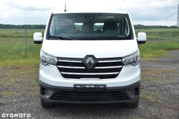 Renault Trafic III Combi 2.0 dCi  150KM 2025 Renault Trafic Renault Trafic Kombi 2.0 L2 Equilibre 2.0 Diesel 150KM, zdjęcie 2