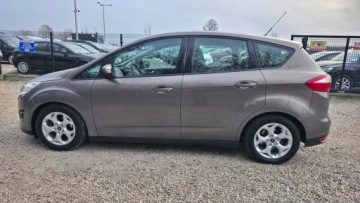 Ford C-MAX II Minivan 1.6 TDCi 95KM 2012 C-MAX 1.6 TDCI KLImatronic *Opłacony# Gwarancja, zdjęcie 6