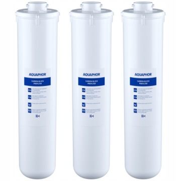 Aquaphor Kh 3x Filtrační vložky pro změkčování vody K4