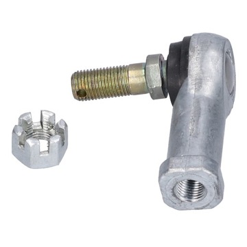 Набор наконечников рулевой тяги из 4 шт., резиновый, металлический, устойчивый