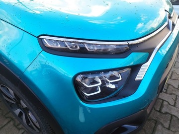 Citroen C3 III Hatchback Facelifting 1.2 PureTech 110KM 2021 Citroen C3 Samochód z przebiegiem jedynie 23 tys., zdjęcie 9