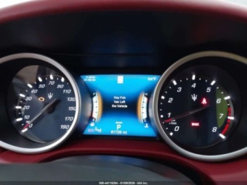 Maserati Ghibli III 2020 Maserati Ghibli S Q4 Gransport 2020 3.0 Benzyna 424KM, zdjęcie 10