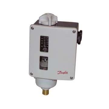 Presostat RT 116 regulator 1-10BAR G3/8A DANFOSS