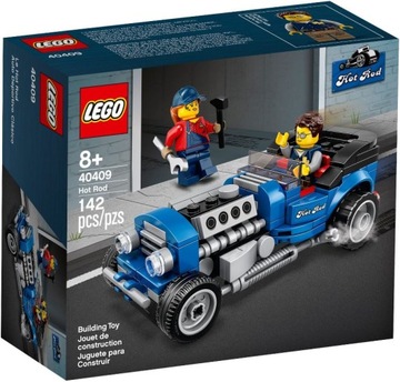 LEGO Ideas 40409 Hot ROD Promocyjne