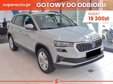 Skoda Karoq Crossover Facelifting 2.0 TDI SCR 150KM 2025 SKODA Karoq Selection 2.0 TDI DSG 4x4 Suv 150KM 2025