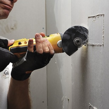 КОМБО-набор из 8 электроинструментов 18 В DeWALT DCK853P4