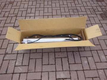 ELEKTROBĘBEN INTERROLL 138E TASMOCIĄG 85CM 80CM/S