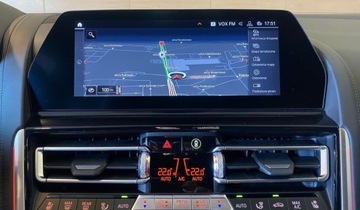 BMW Seria 8 II Coupe 3.0 840d 320KM 2019 BMW Seria 8 Salon Polska Bezwypadkowy ASO FV 23 R Cars Warszawa 3.0 Diesel, zdjęcie 16