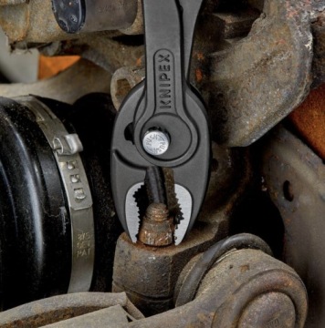 Плоскогубцы KNIPEX TwinGrip 82 01 200