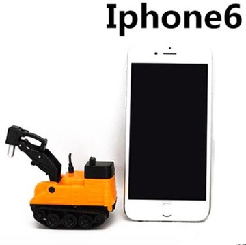 INTELIGENTNE AUTOKO JEŻDZĄCE PO NARYSOWANEJ LINII