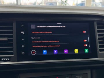 Cupra Ateca Crossover Facelifting 1.5 TSI 150KM 2024 Cupra Ateca 1.5 TSI DSG / Pakiet XL / Full Link /, zdjęcie 31