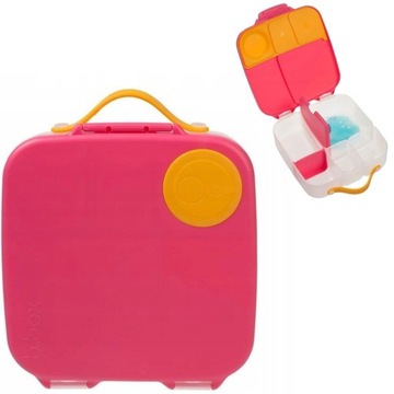 Lunchbox dla dzieci Strawberry Shake 3+ BBox