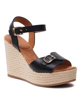 Unisa Espadryle Melao Ran Black