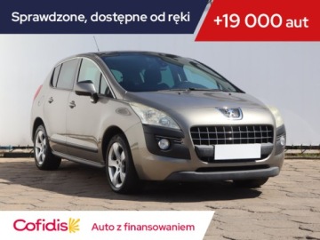 Peugeot 3008 I Crossover 1.6 156KM 2011 Peugeot 3008 1.6 THP, HAK, Klima, Klimatronic,ALU