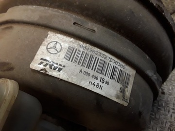 0054301530 SERVO 1.7 CDI 414.700 67 2003 MERCEDES-BENZ VANEO (414)