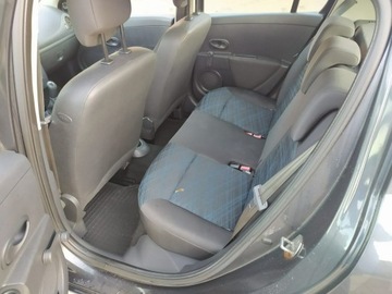 Renault Clio III Hatchback 5d 1.2 i 16V 65KM 2008 Renault Clio 1.2 65KM dobrze utrzymany, zdjęcie 10