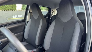 Citroen C1 II Hatchback 5d 1.0 VTi 72KM 2020 Citroen C1 Serwisowany, Udok. przebieg GWARANCJA Benzyna 72KM, zdjęcie 19