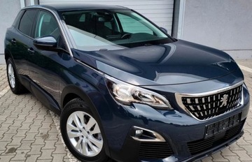 Peugeot 3008 II Crossover 1.5 BlueHDI 130KM 2019 Peugeot 3008 Peugeot 3008, zdjęcie 2