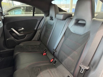 Mercedes CLA C118/X118 2019 Mercedes-Benz CLA 200 AMG Line / Kamera cofania /, zdjęcie 10