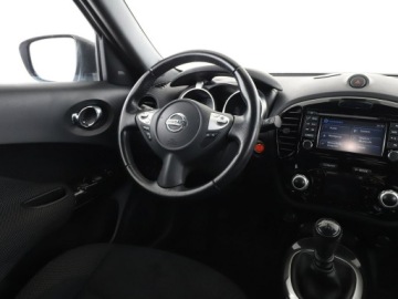 Nissan Juke I SUV Facelifting 1.2 DIG-T (Euro 6) 115KM 2017 Nissan Juke Niski przebieg Navi Kamera cofania, zdjęcie 15
