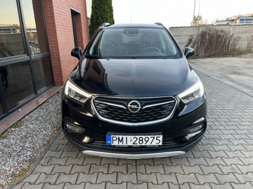 Opel Mokka I SUV 1.6 CDTI Ecotec 136KM 2016 Opel Mokka 1.6 diesel 136 KM 6 biegow zarej w PL ksiazka serwis zamia, zdjęcie 4