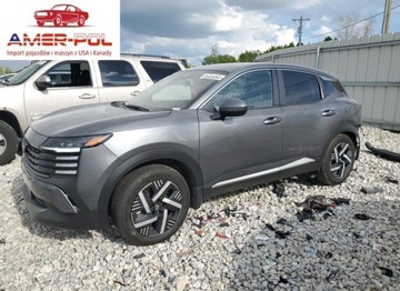 Nissan 2025 Nissan Inny Kicks SV 2025 2.0l 2.0 Benzyna 141KM